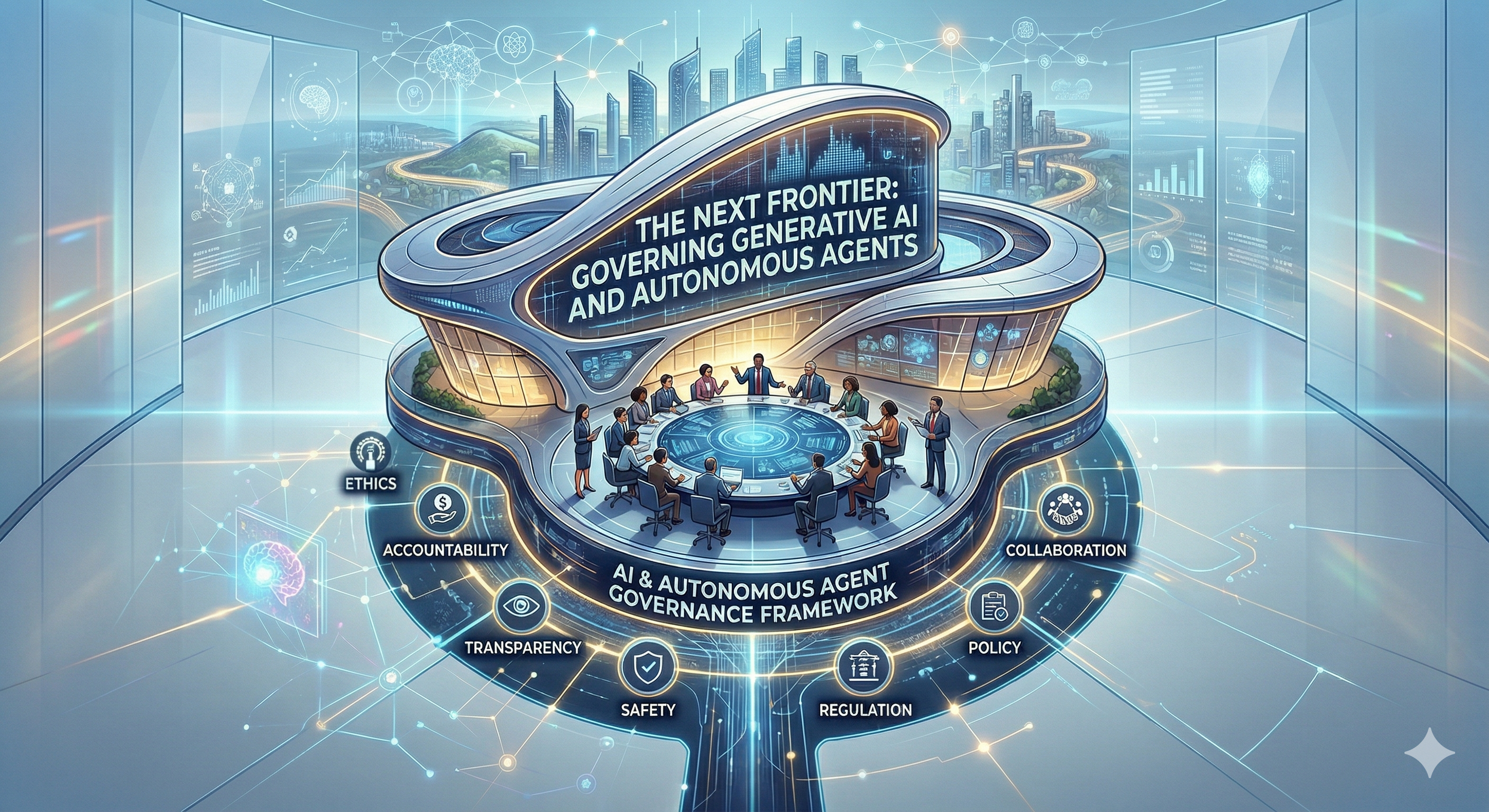 The Next Frontier: Governing Generative AI and Autonomous Agents