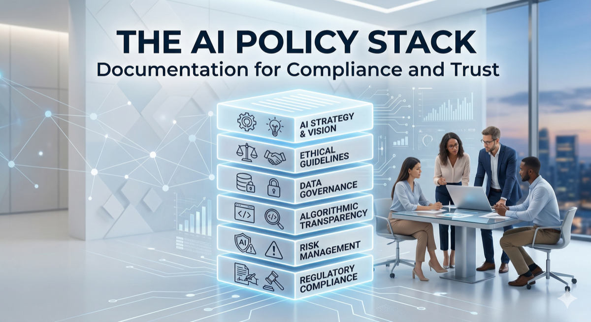 The AI Policy Stack: Documentation for Compliance and Trust
