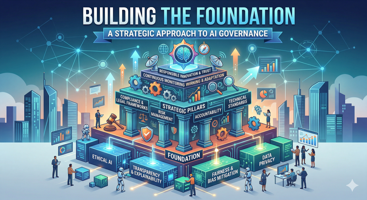 Building the Foundation: A Strategic Approach to AI Governance