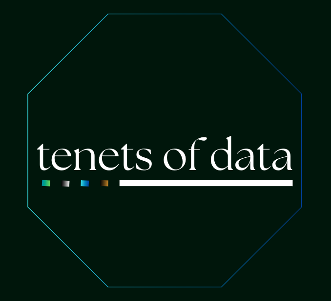 Tenets of Data Logo