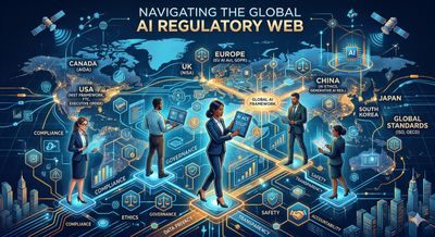 Navigating the Global AI Regulatory Web