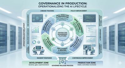 Operationalizing AI Governance: A Shift-Left Framework