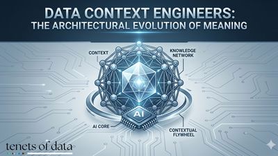 From Data Stewards to Data Context Engineers