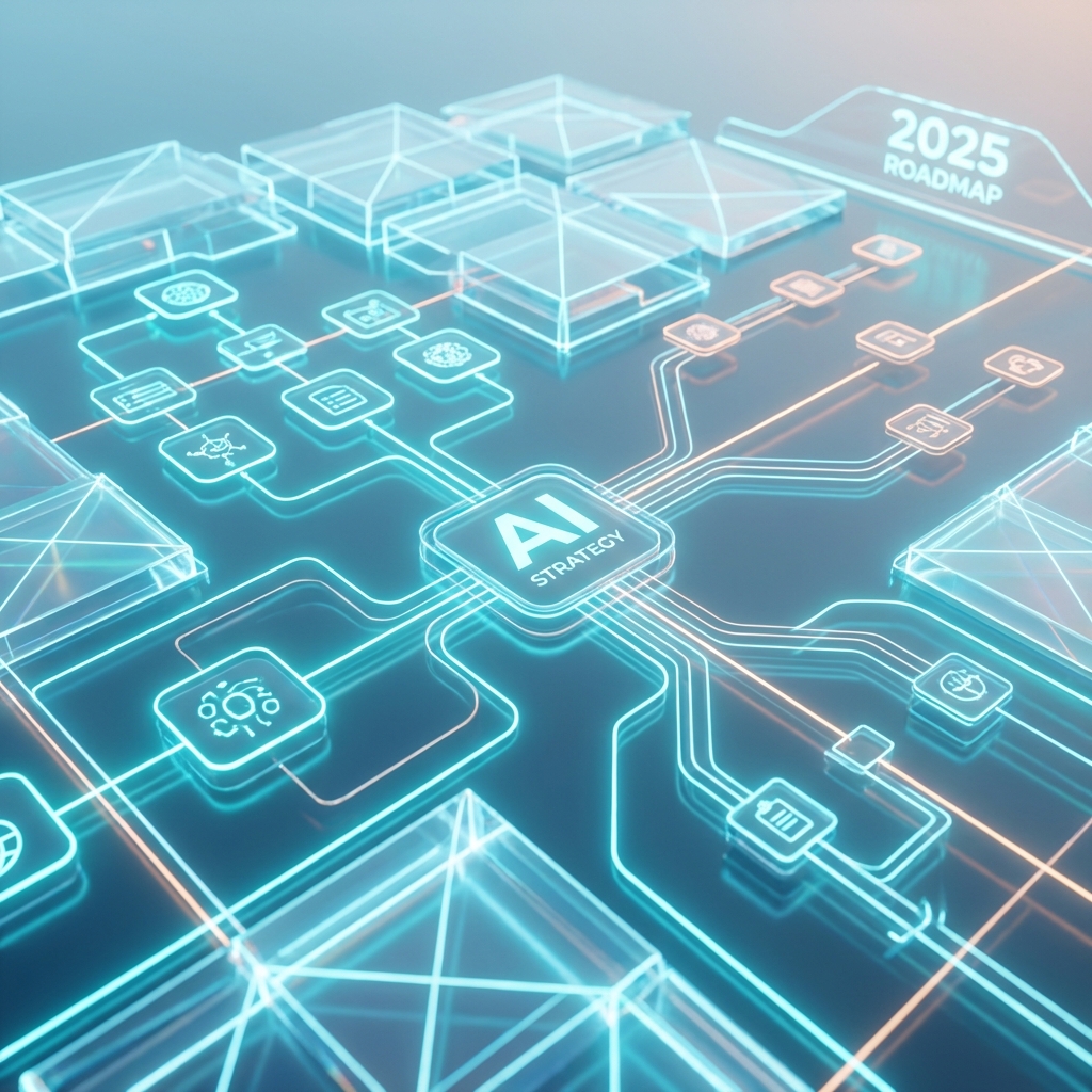 AI Strategy Visualization